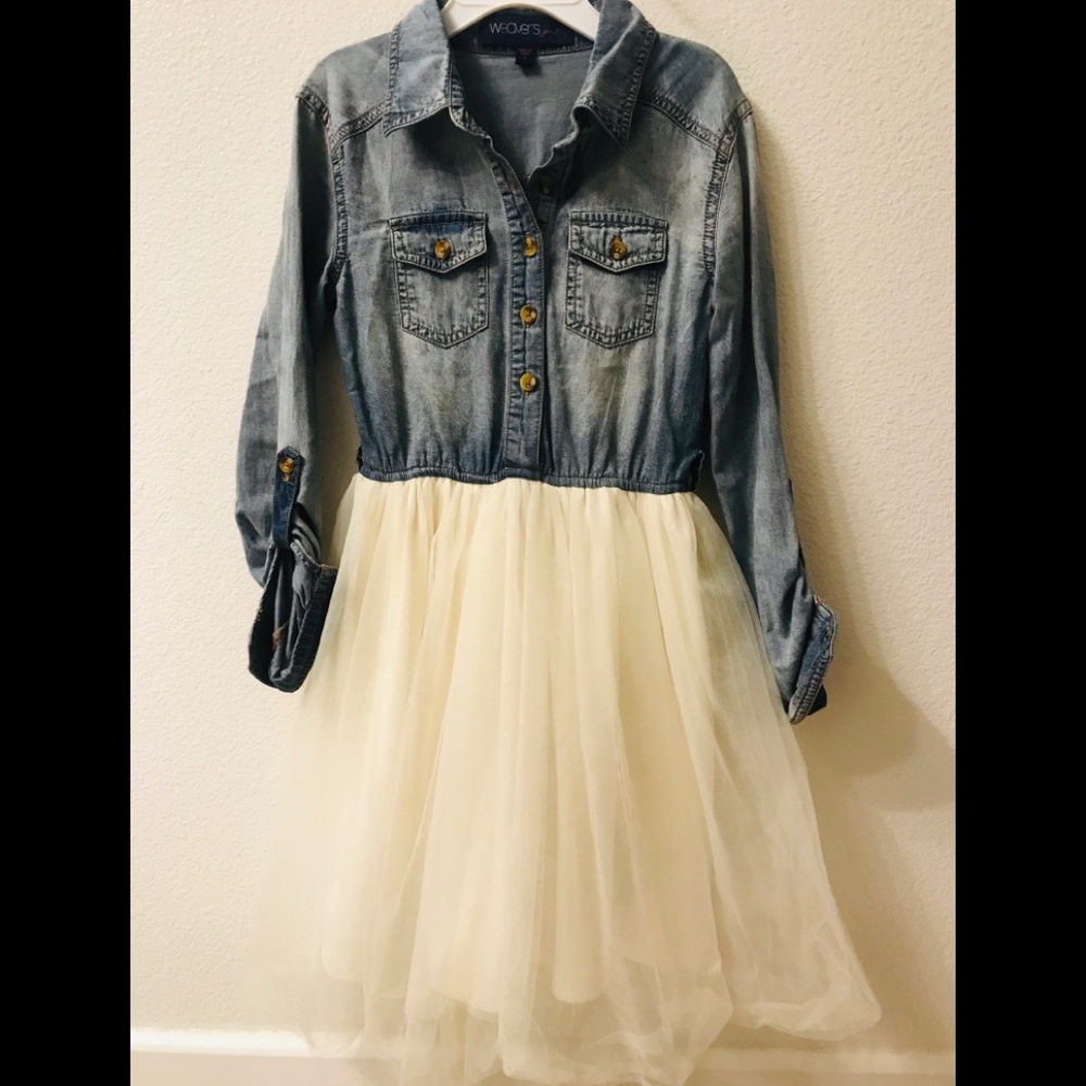 Weavers Girls Dress